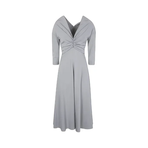V-Neck Dress