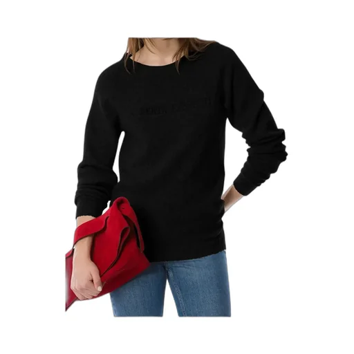 Long-Sleeved Sweater