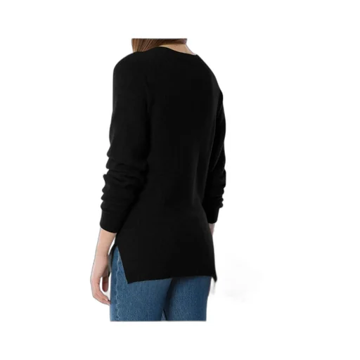 Long-Sleeved Sweater