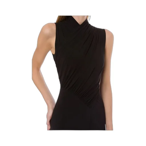 Turtleneck Dress