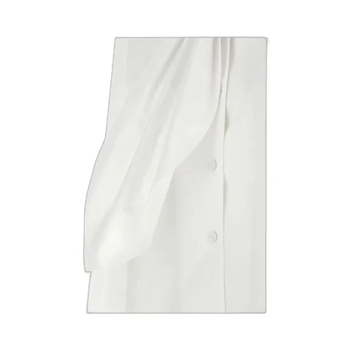 Knot Tie Detailed Poplin Shirt