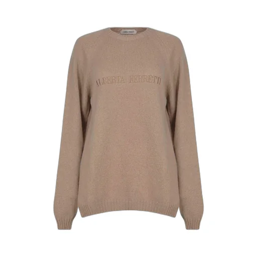 Long-Sleeved Crew Neck Pullover
