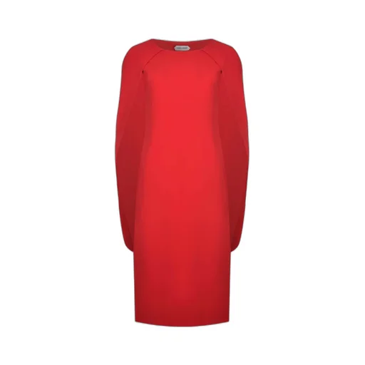 Cape Dress