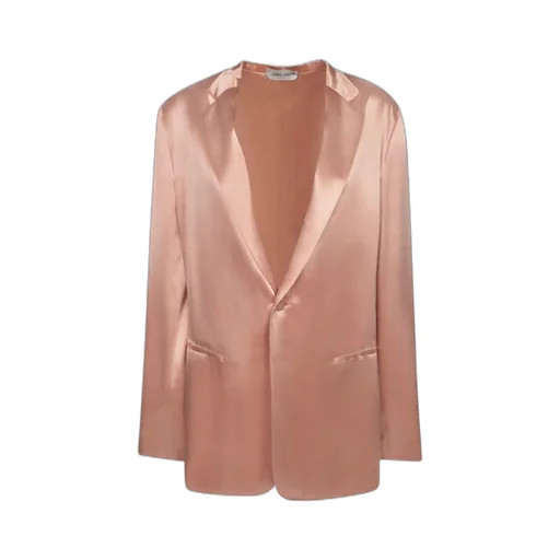Single Breasted Jacket