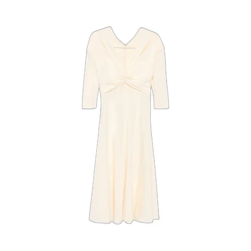 V-Neck Dress