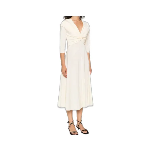 V-Neck Dress