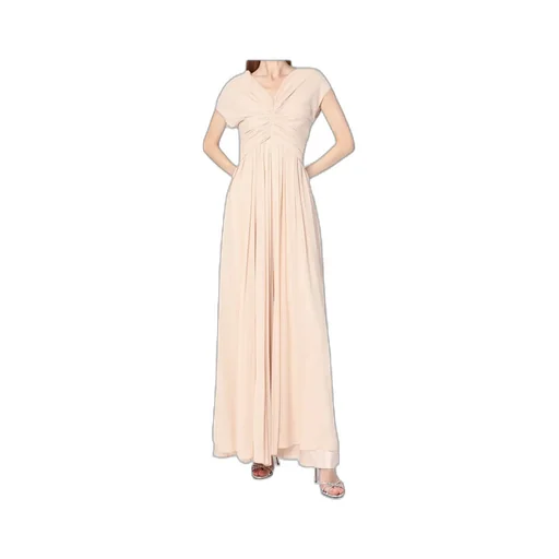V-Neck Dress