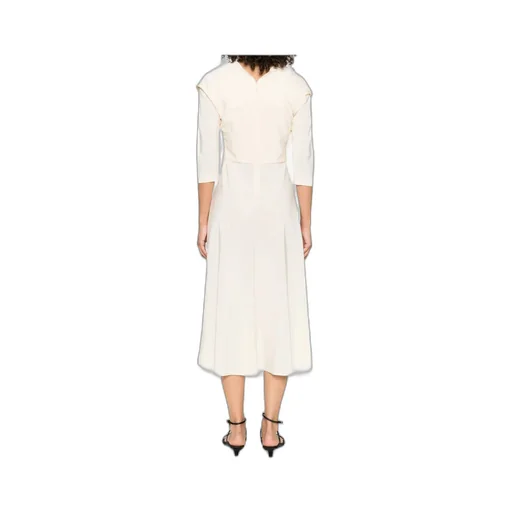 V-Neck Dress