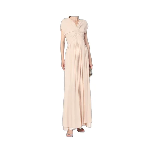 V-Neck Dress