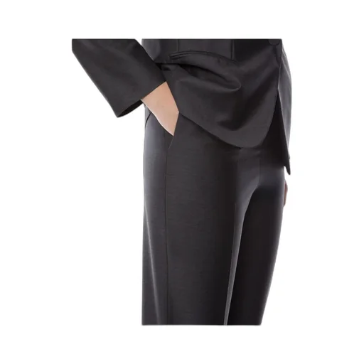 Side Pocket Casual Pants