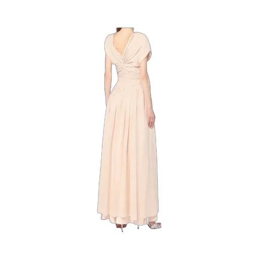 V-Neck Dress