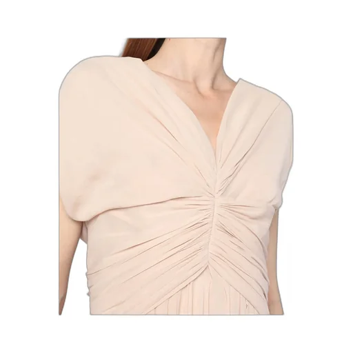 V-Neck Dress