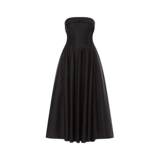 Tube Top Dress