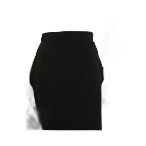 High-Waisted Skirt