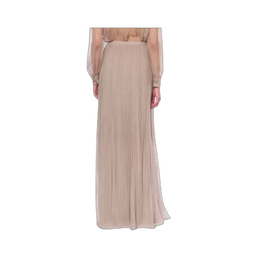 Pleated Skirt