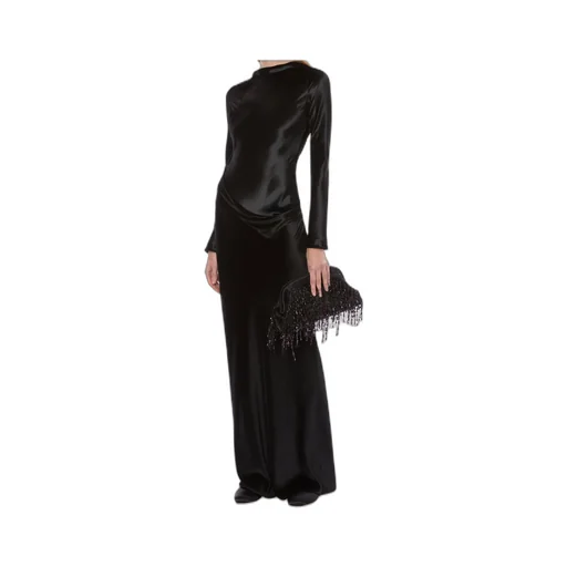 Velvet Long Dress