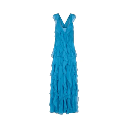 Ruffle Dress