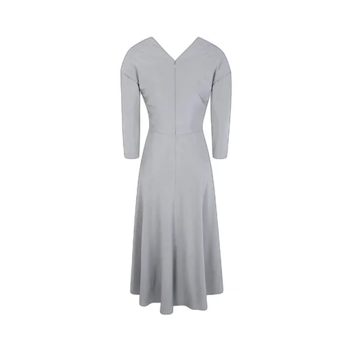 V-Neck Dress