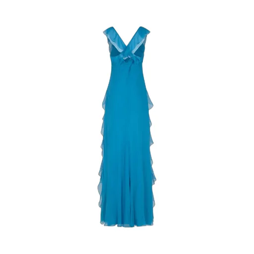 Ruffle Dress