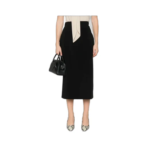 High-Waisted Skirt
