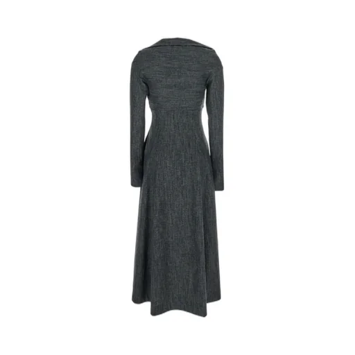 Off-Shoulder Dress