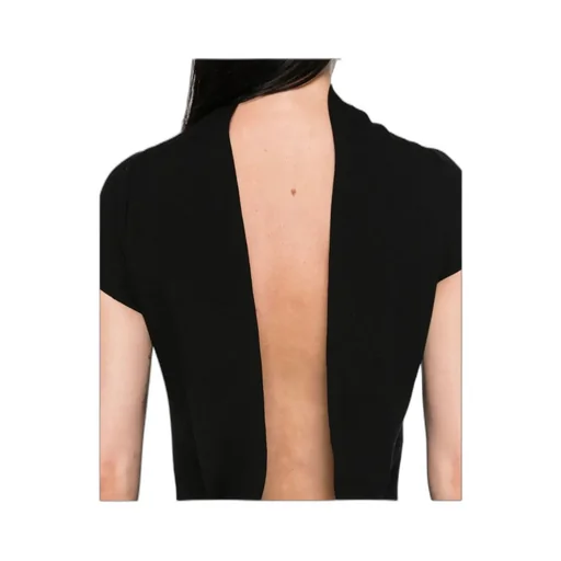 Backless Dress
