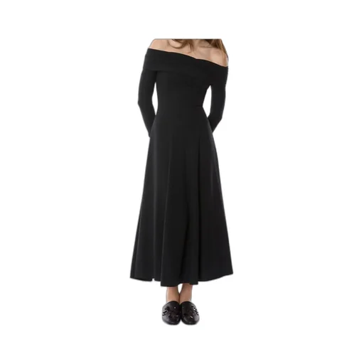 Off-The-Shoulder Dress