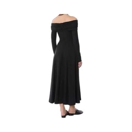 Off-The-Shoulder Dress