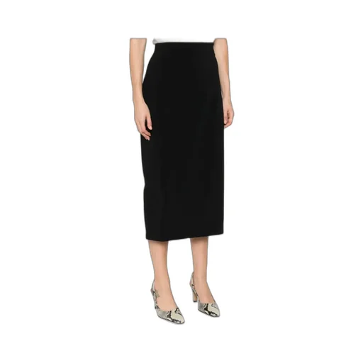 High-Waisted Skirt
