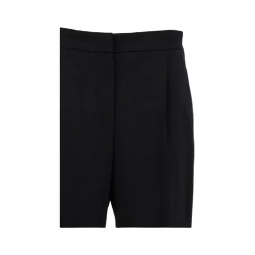 Pleat Tailored Trousers