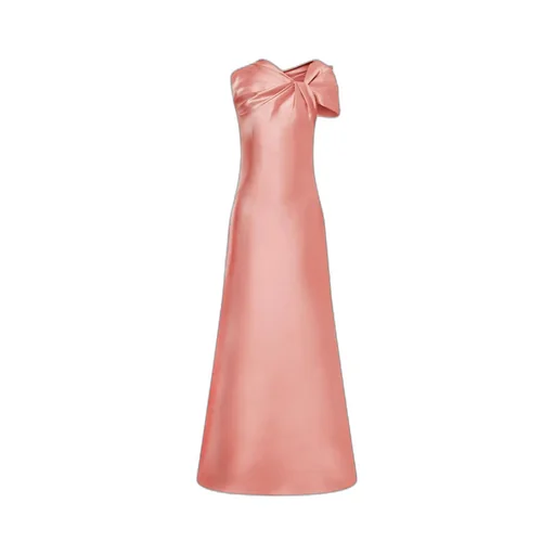 Satin Gown