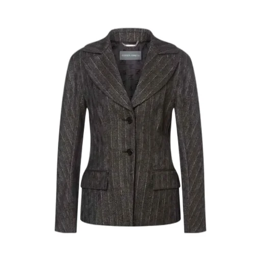 Single-Breasted Blazer