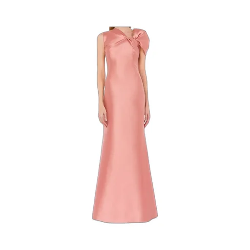 Satin Gown