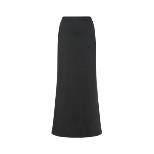 Elastic Waist Skirt