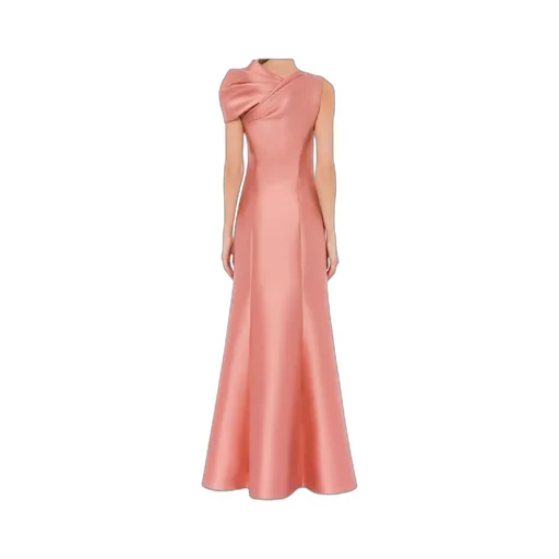 Satin Gown