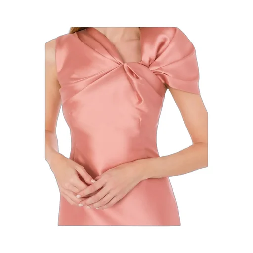 Satin Gown
