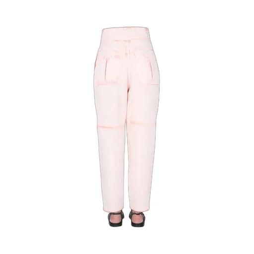Slouchy Fit Jeans