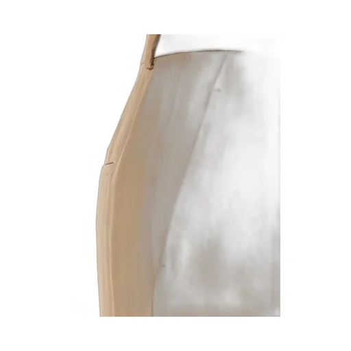 High Waist Straight Leg Pants