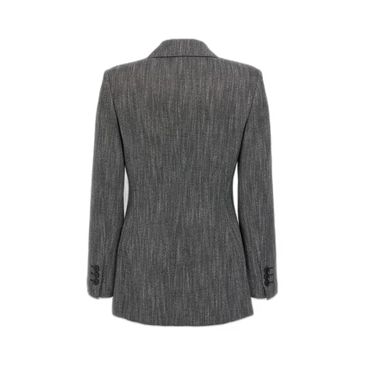 Double-Breasted Blazer