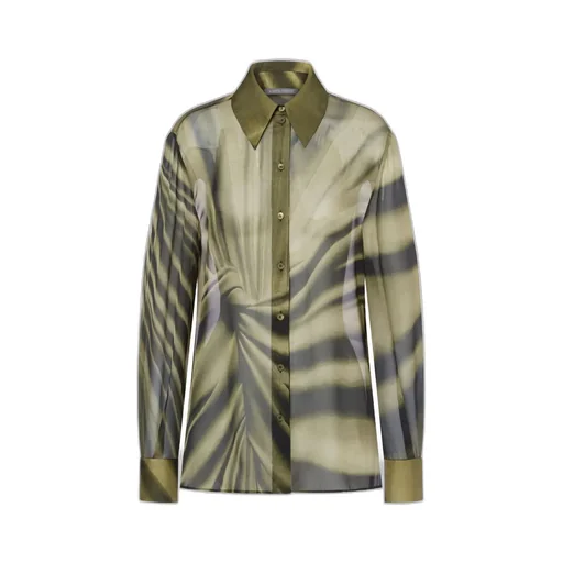Long-Sleeved Shirt
