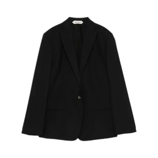 Single-Breasted Blazer