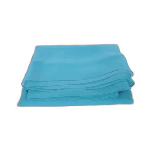 Semi Sheer Scarf