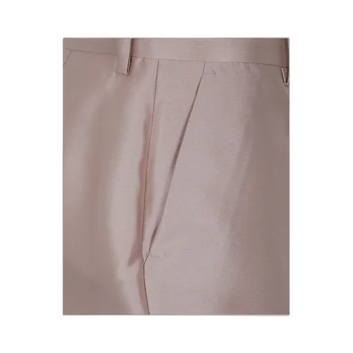 Satin Tailored Trousers
