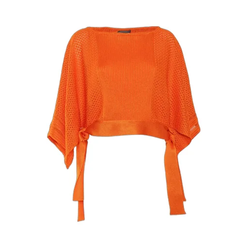Mesh Sweater