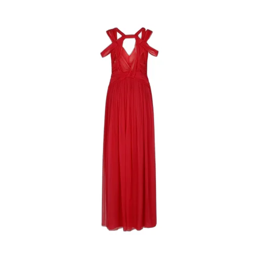 V-Neck Dress