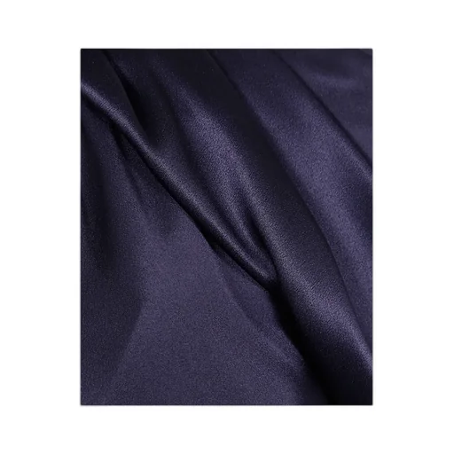 Open Back Satin Maxi Dress