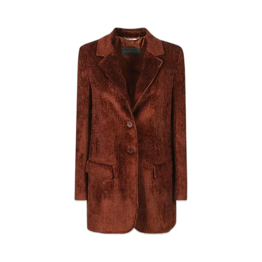 Single-Breasted Blazer