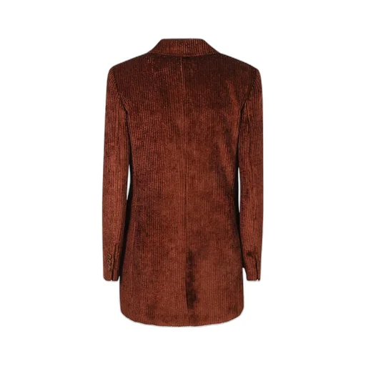 Single-Breasted Blazer