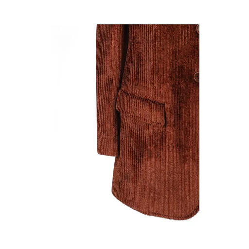 Single-Breasted Blazer