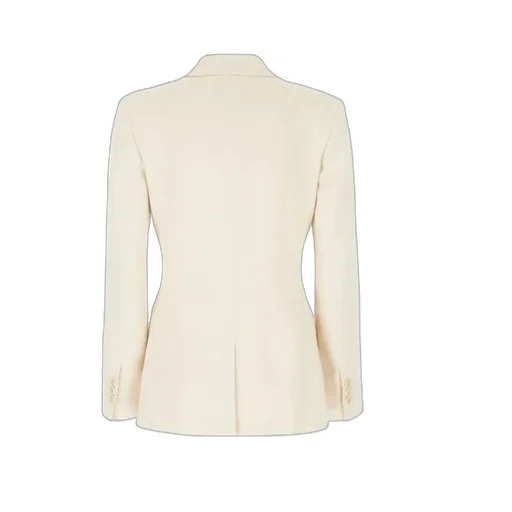 Single-Breasted Blazer